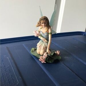 Faerie Glen “Lillylotus” - Retired - No Box